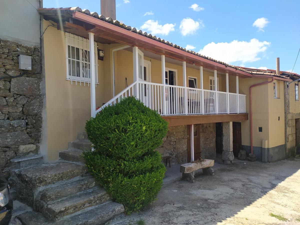 Balcon De San Caetano Cristosende Exterior photo